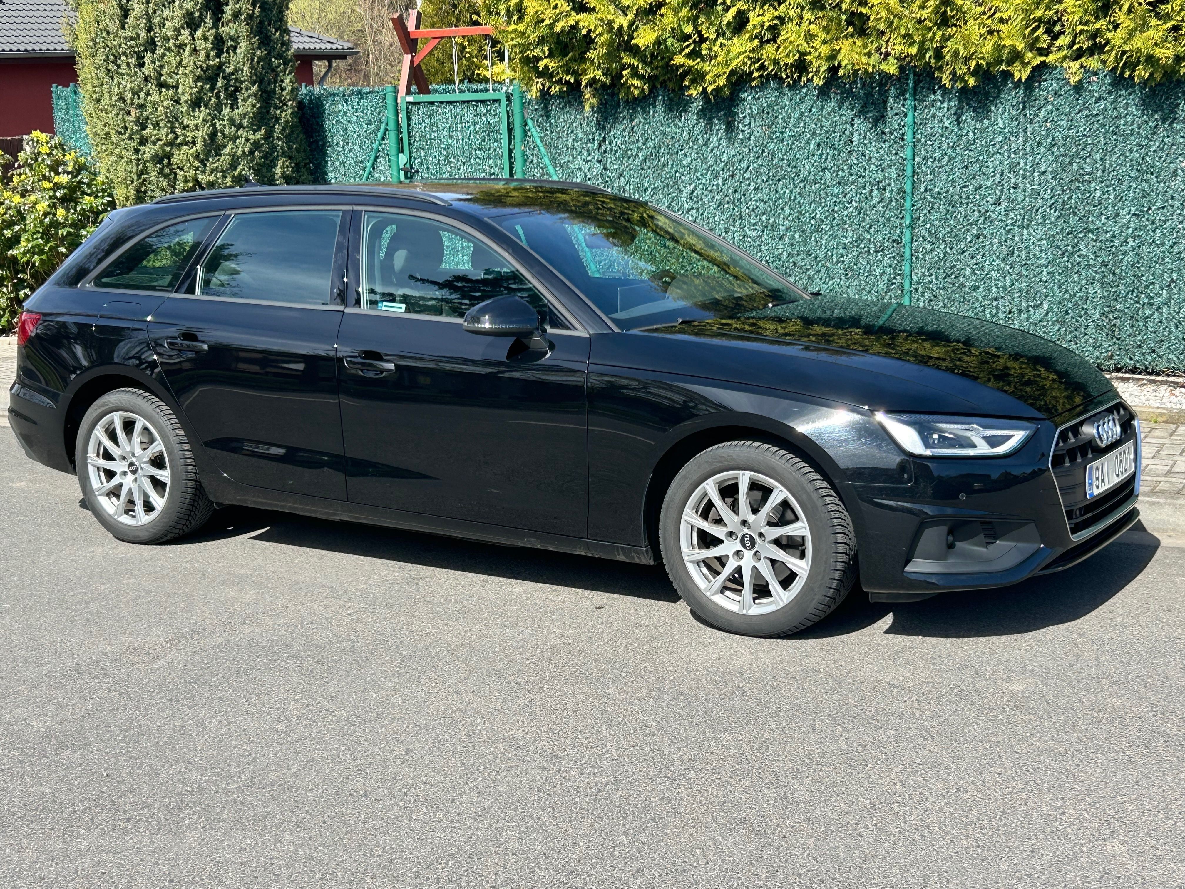 Audi A4 Avant, 35TDi S-Tronic ČR 1.maj. DPH - fotka 6