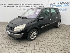 Renault Scénic, 1.6i 16V Climatronic!