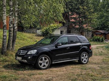 Mercedes ML350 LPG 4x4
