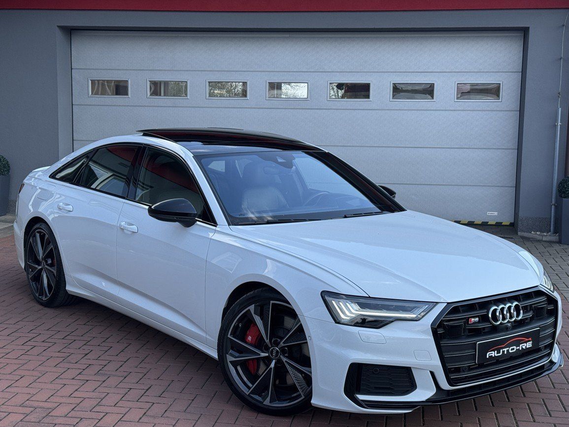 Audi S6, 55TDi Quattro S-Line Webasto