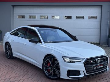 55TDi Quattro S-Line Webasto