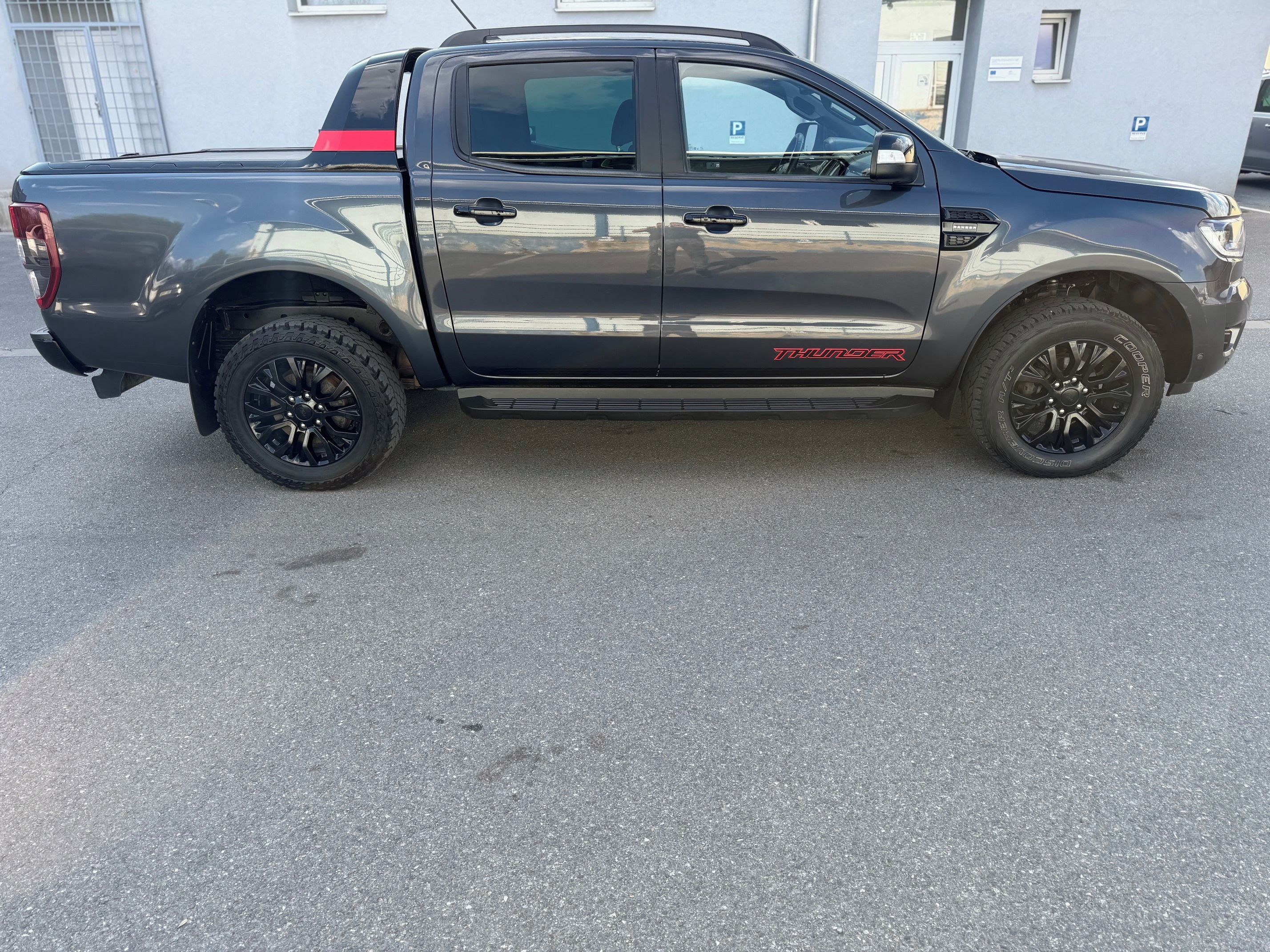 Ford Ranger, THUNDER max výbava odp.DPH - fotka 2