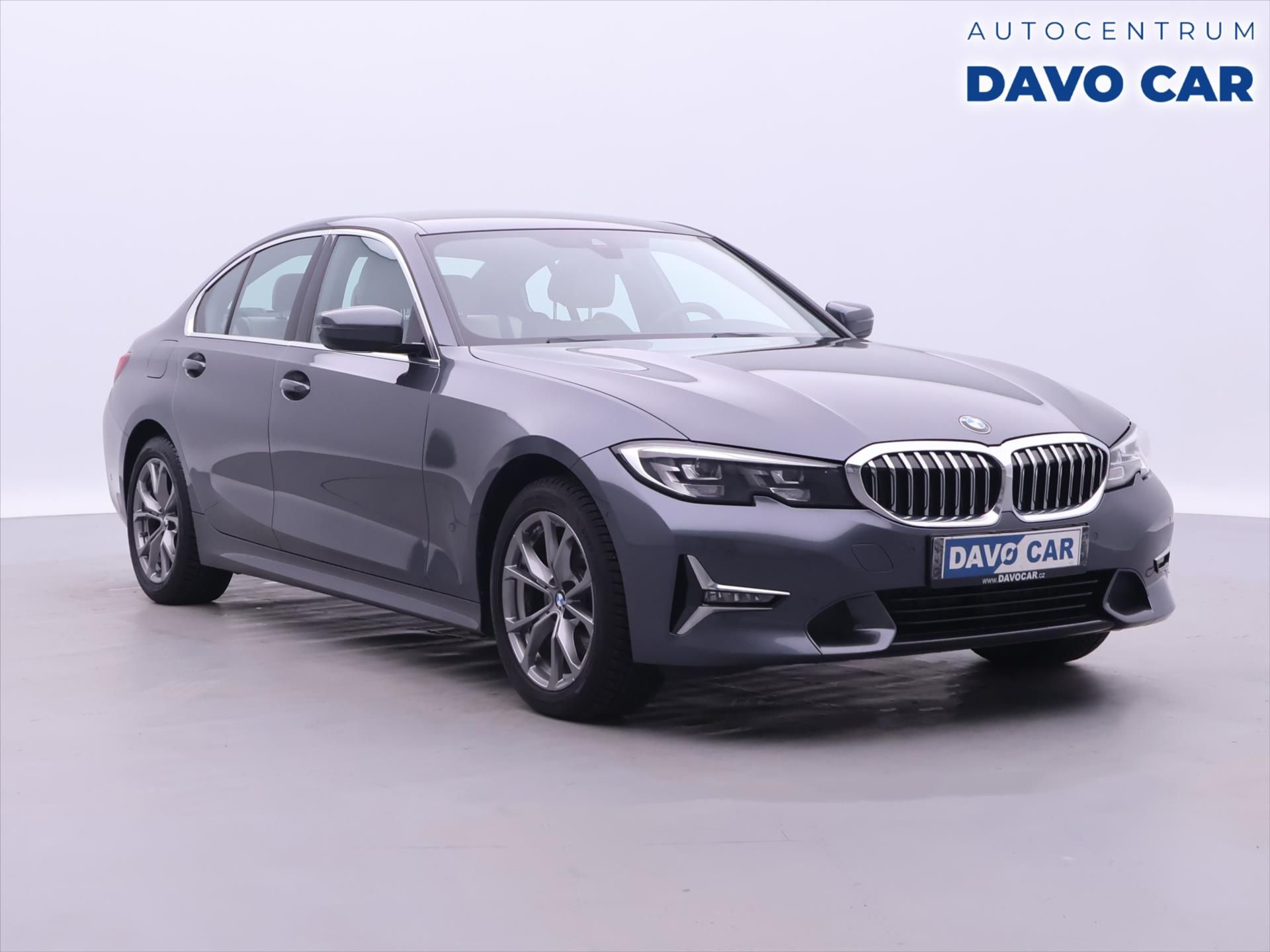 BMW Řada 3, 2,0 320d 140kW XDrive Aut. DPH