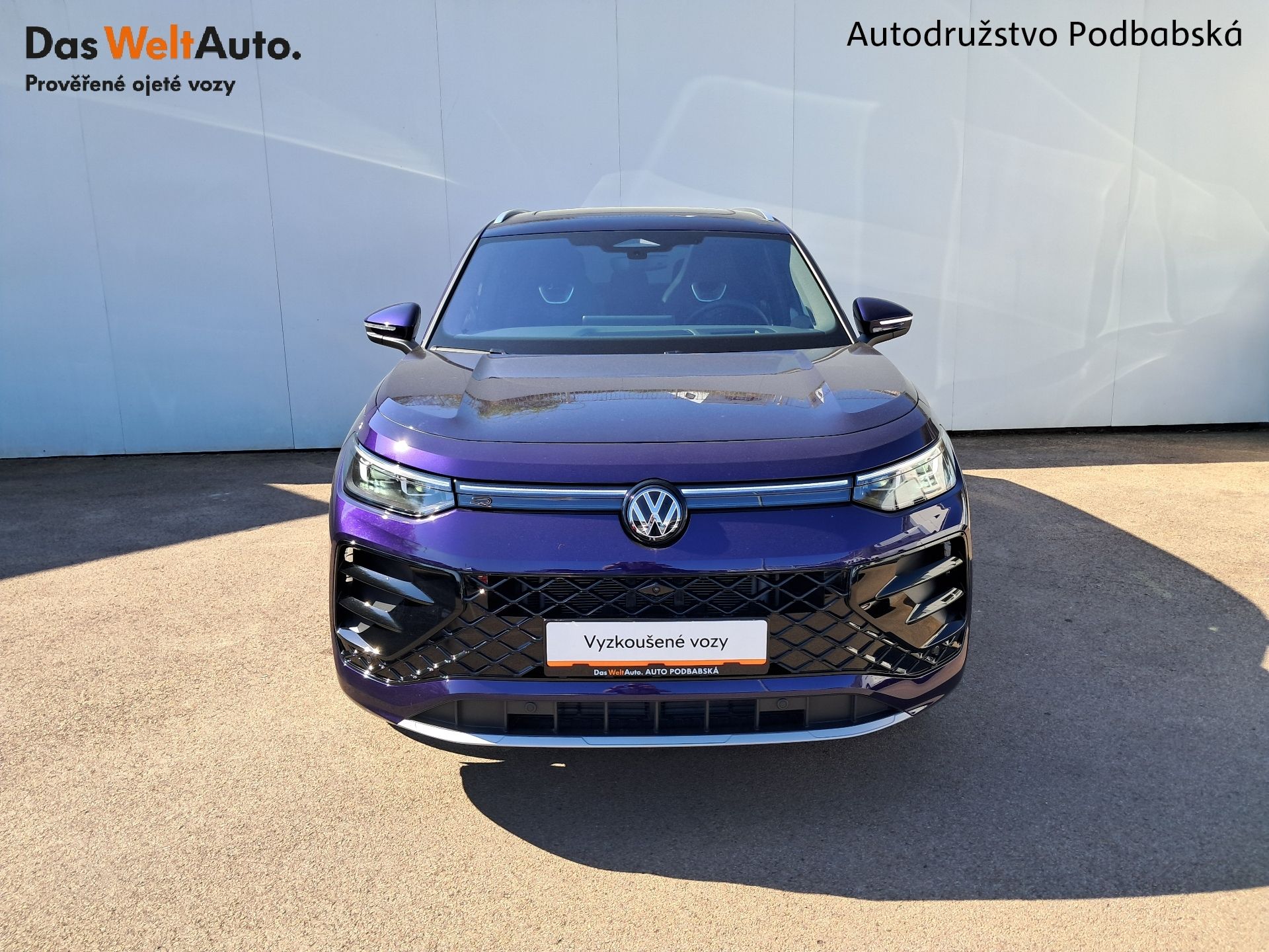 Volkswagen Tayron, TAYRON R-LINE PEOPLE 2.0 TDI / - fotka 4