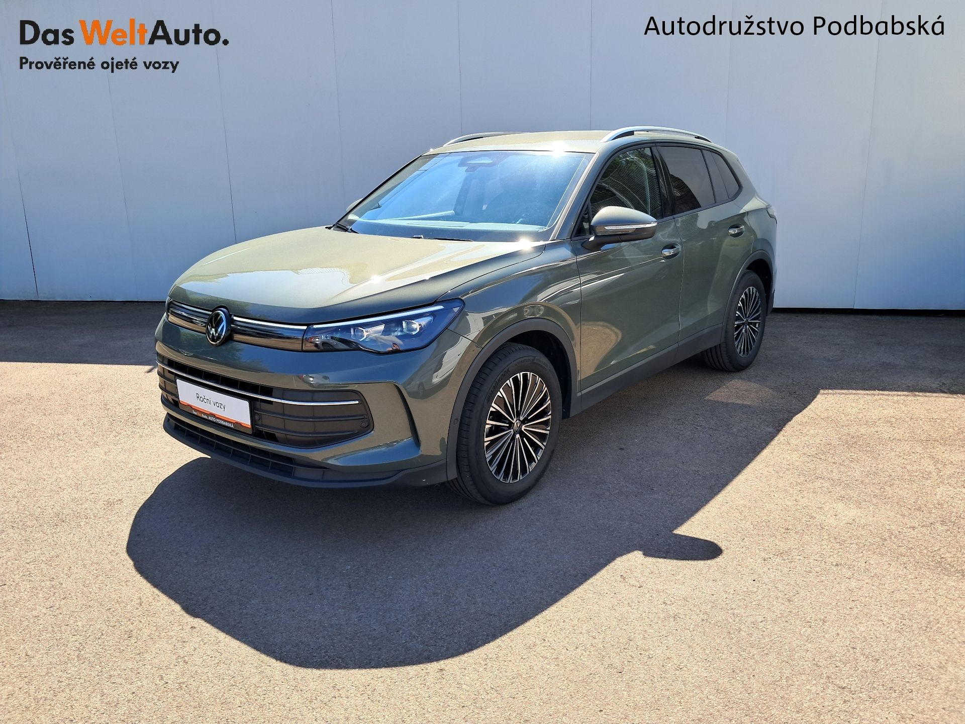 Volkswagen Tiguan, Tiguan Life PEOPLE 1.5 TSI / 1