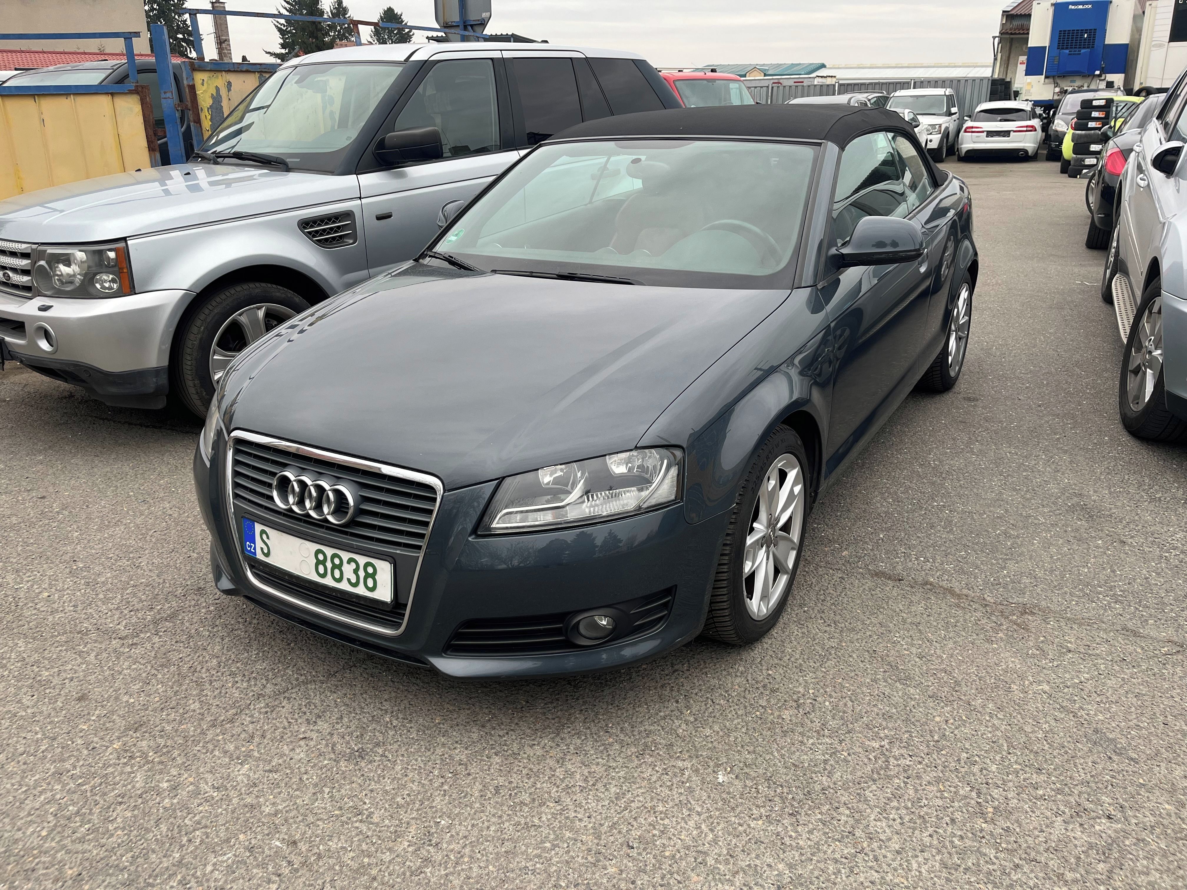 Audi A3, Audi A3 1.8i  KŮŽE 606011111 - fotka 6