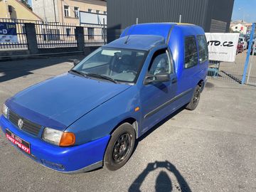 1.9 SDI 47KW 5MÍST ČR