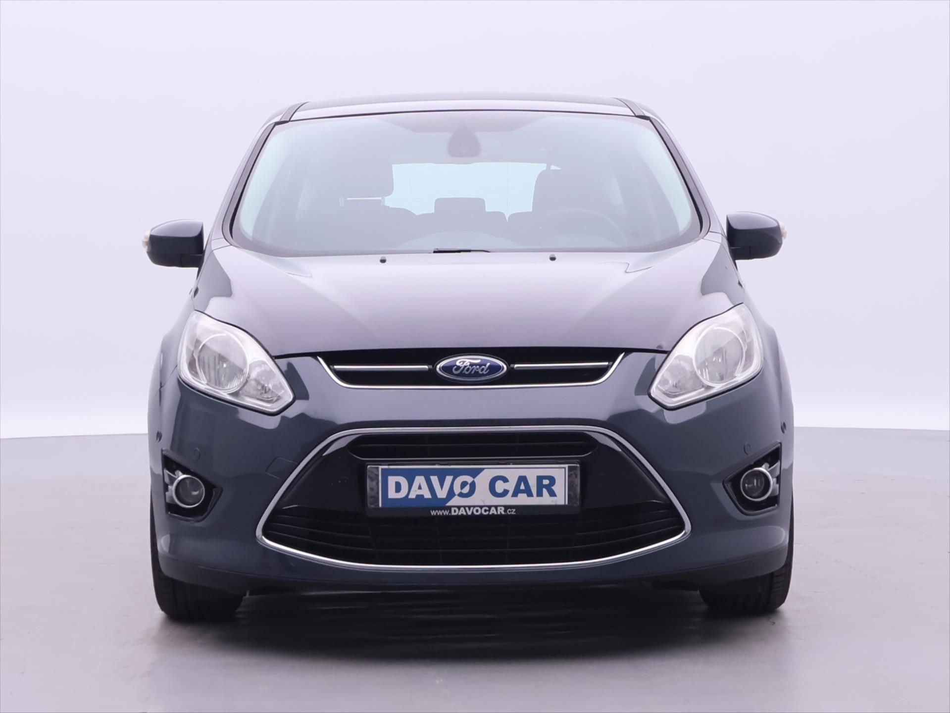 Ford C-MAX, 2,0 TDCi 120kW Titanium 1.Maj. - fotka 2