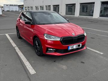 Monte Carlo 1.0 TSI 85kW, Pano