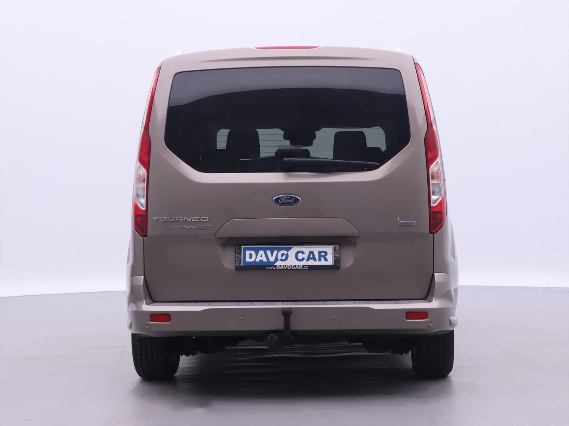 Ford Tourneo Connect, 1,5 TDCI Titanium Tažné CZ - fotka 6