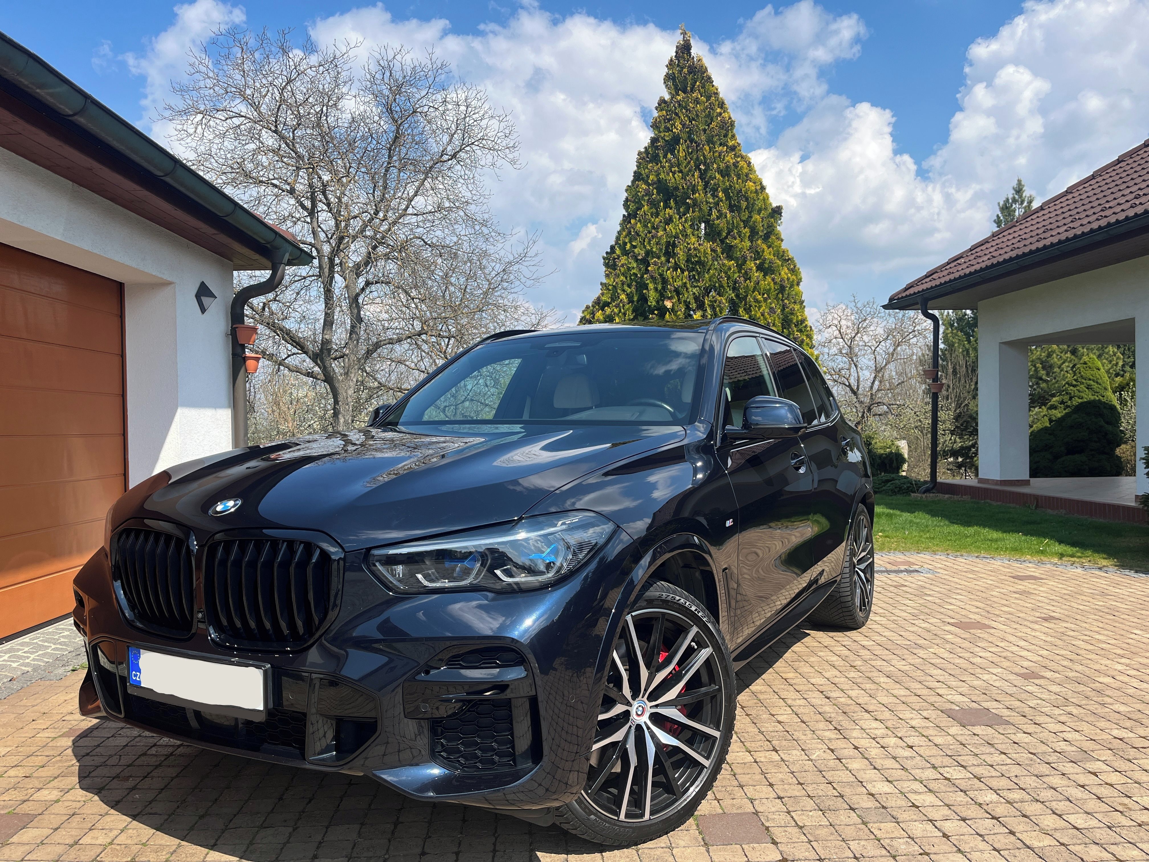BMW X5, 40d, Ventilace, Nezávislé, TOP - fotka 2