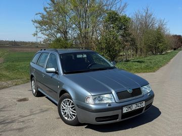 Škoda Octavia Combi 1.9 TDI