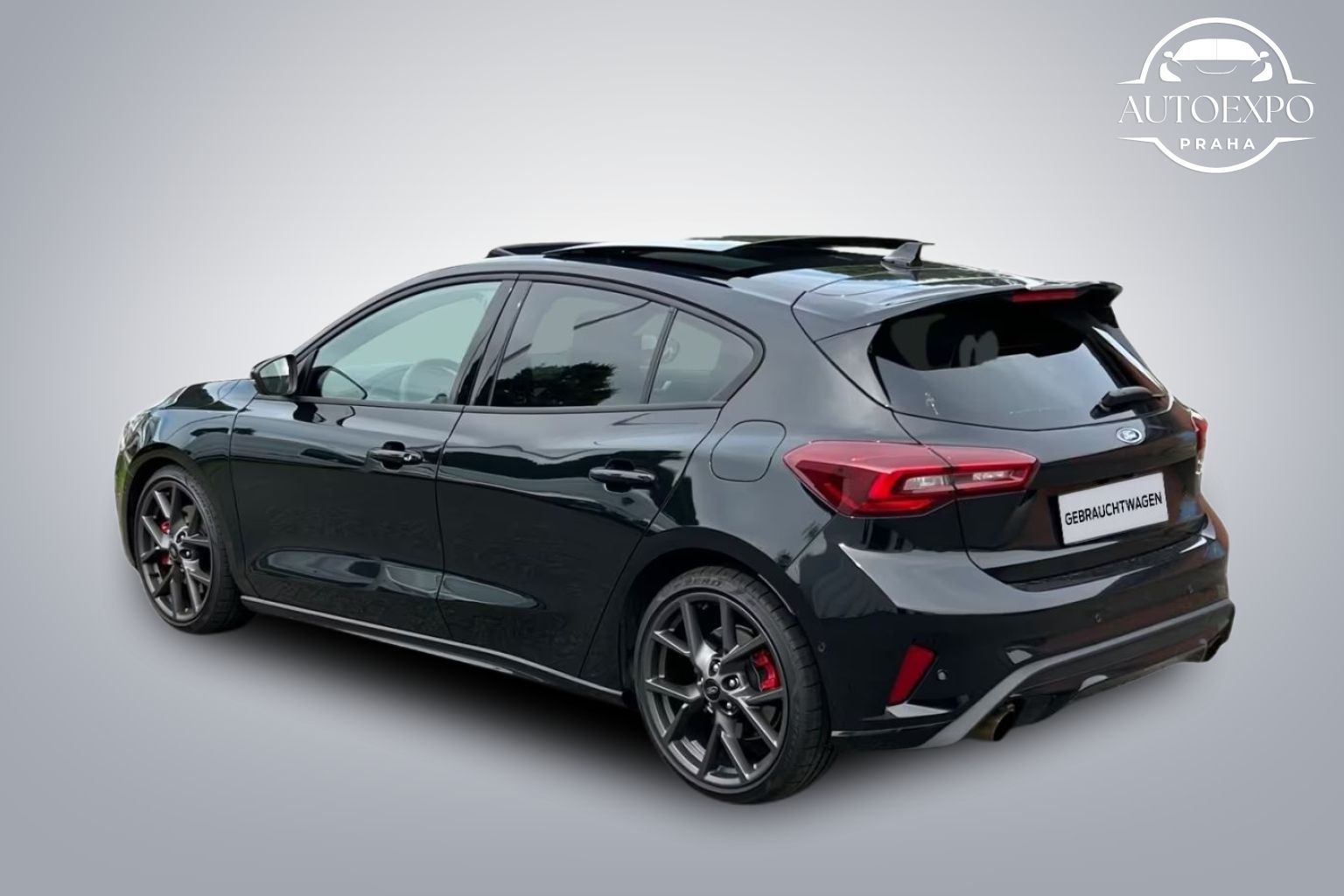 Ford Focus, ST X 2.3 EcoBoost. Automatik. - fotka 4