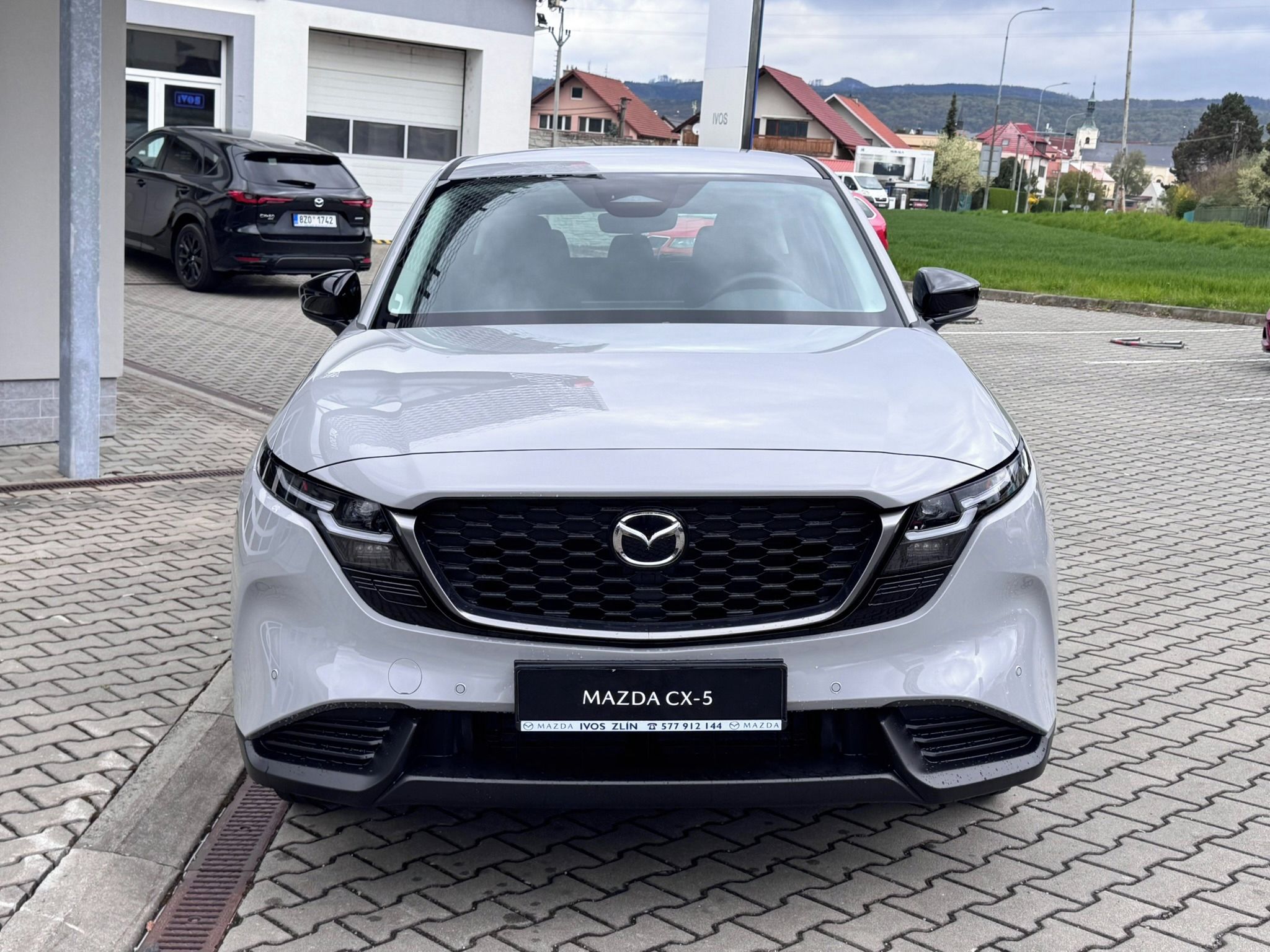 Mazda CX-5, 2,5i Prime Line 6AT - fotka 3