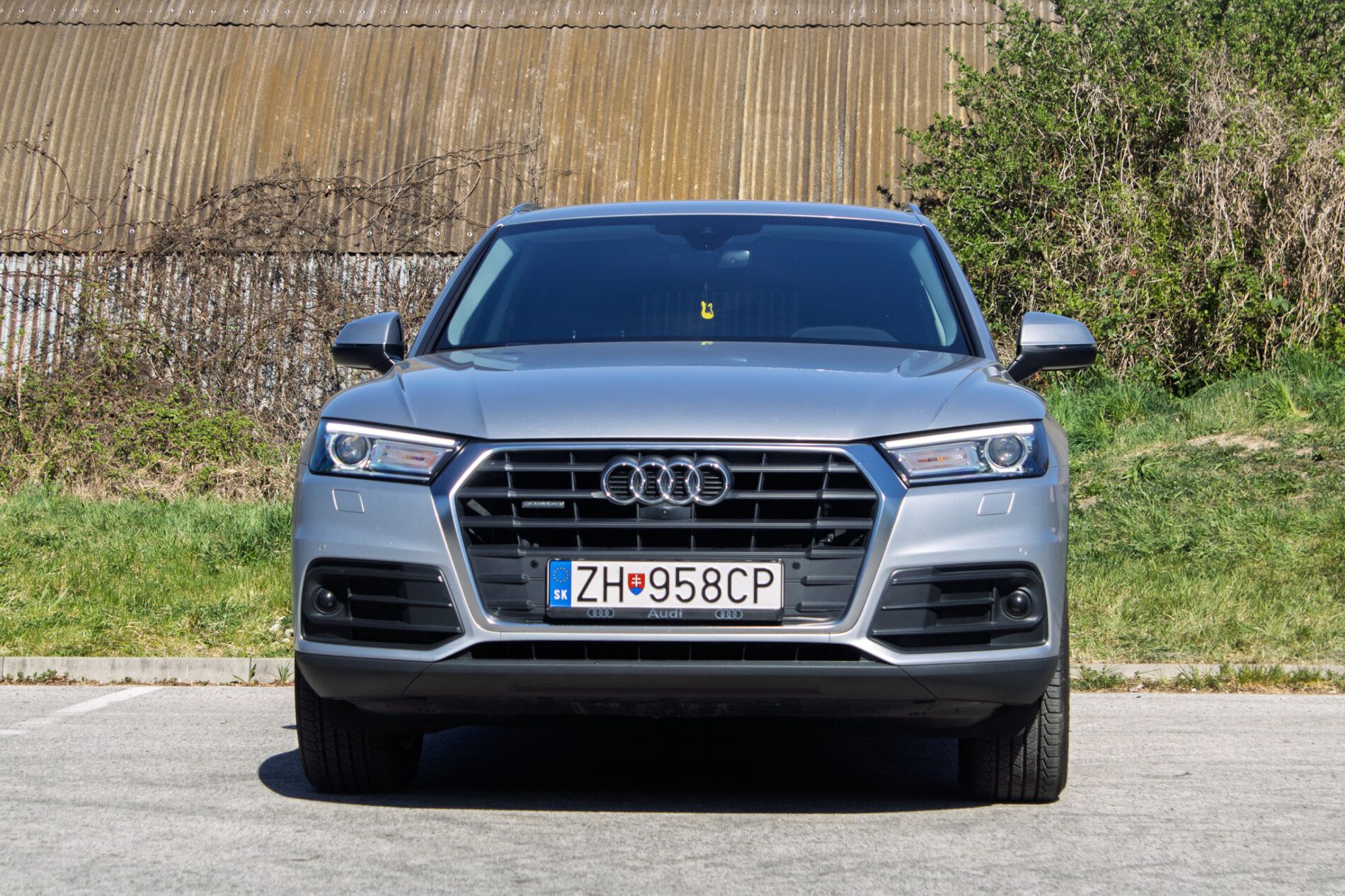 Audi Q5 - fotka 2