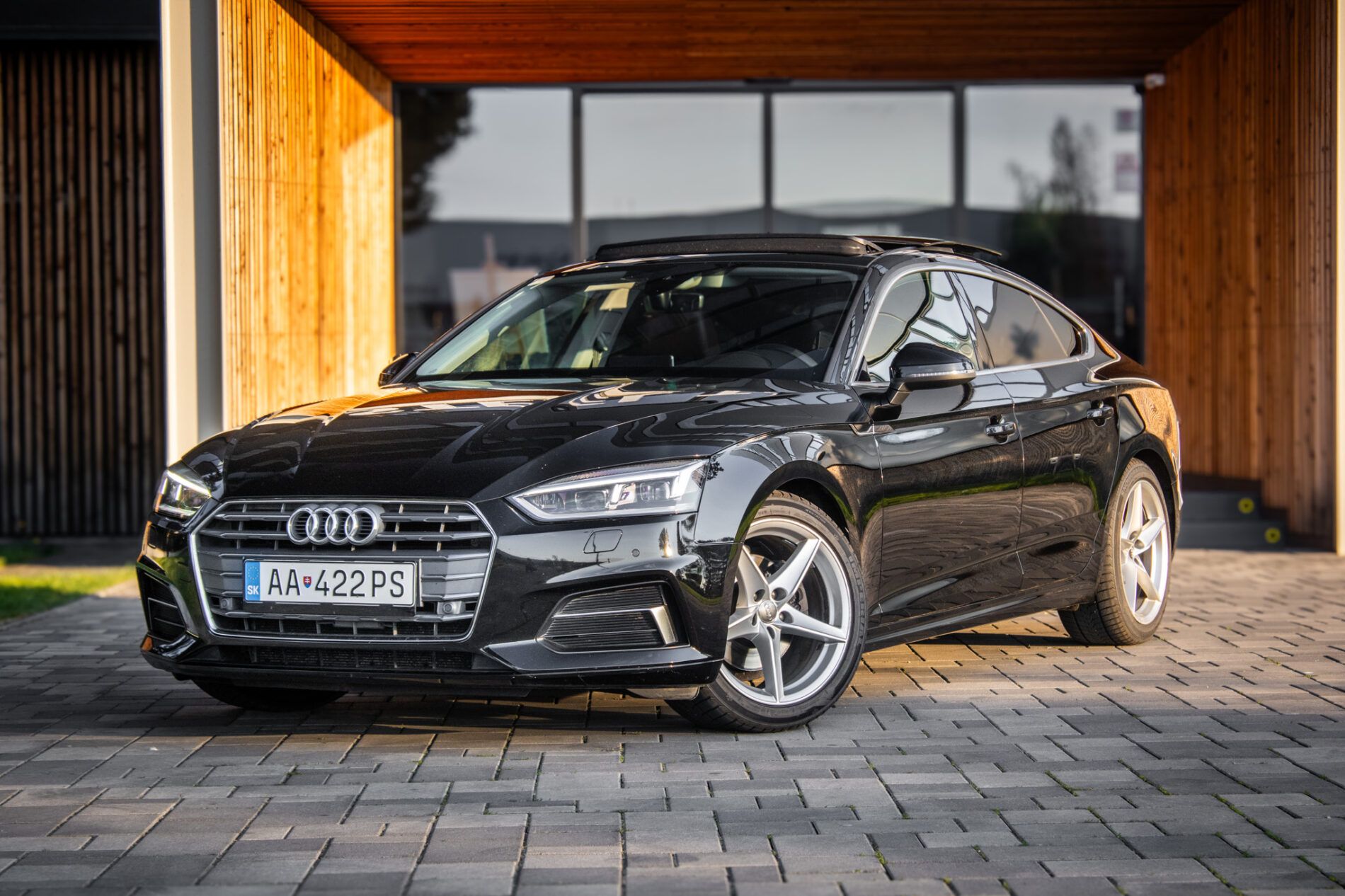 Audi A5