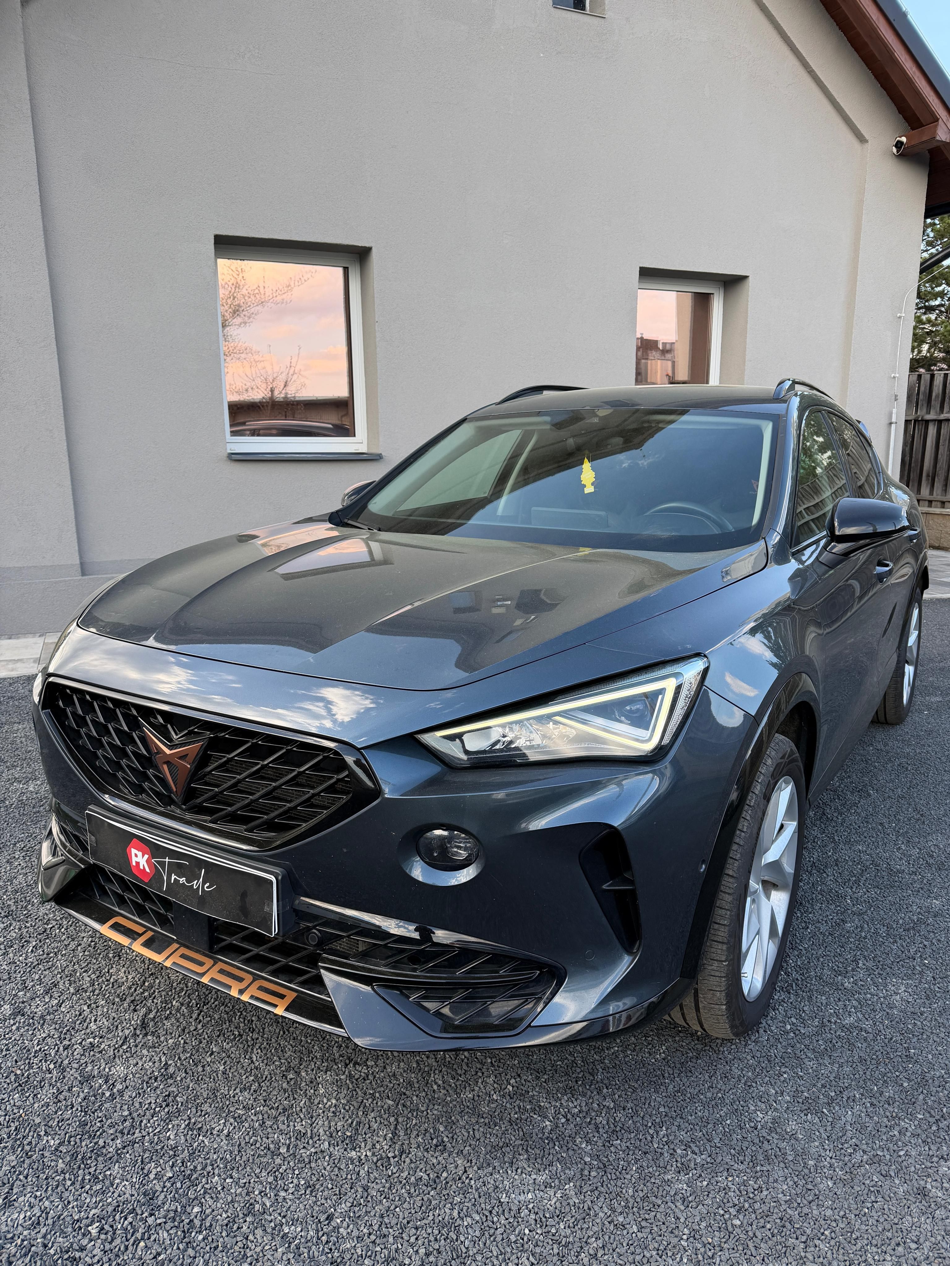 Cupra Formentor, 2.0 TDI 110 kw 4 drive