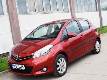 1.0 VVT-i/ČR PŮVOD/93TKM/KLIMA