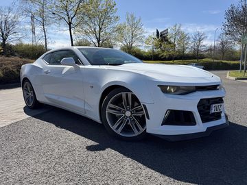 Chevrolet Camaro, RS 3.6 V6