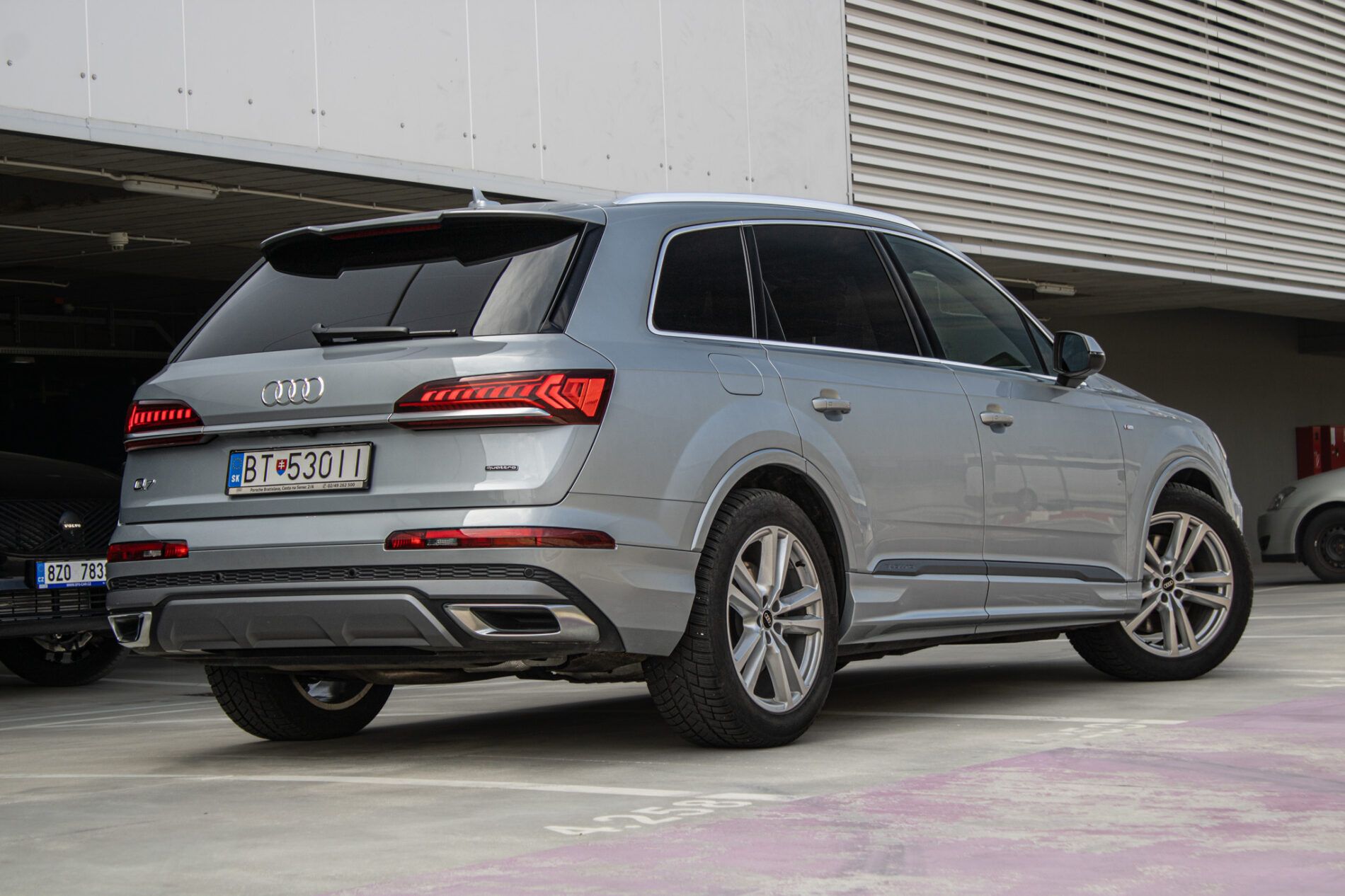 Audi Q7 - fotka 5