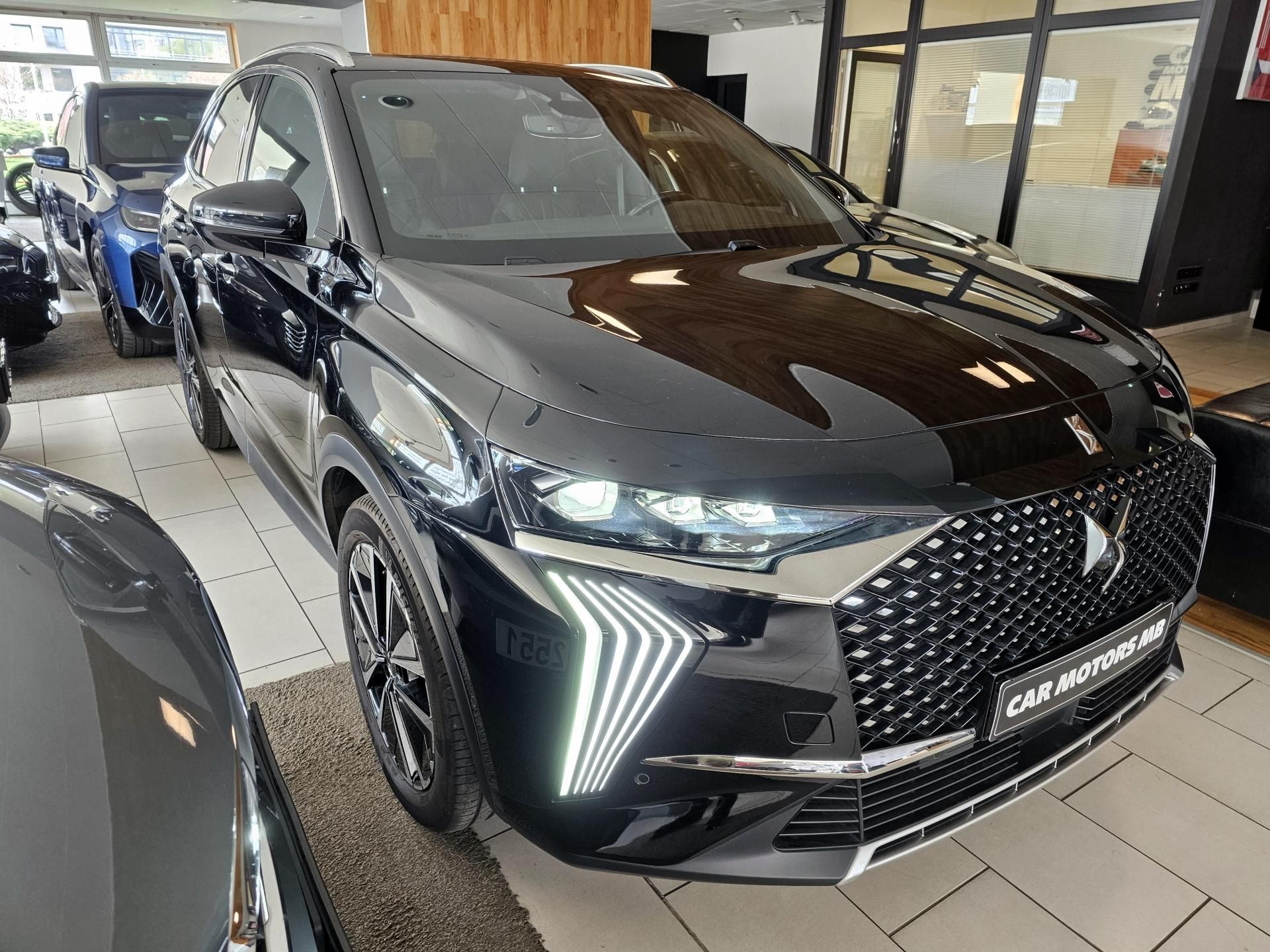 DS 7 Crossback, 1.5 BlueHDi 130 EAT8 Rivoli CZ - fotka 3