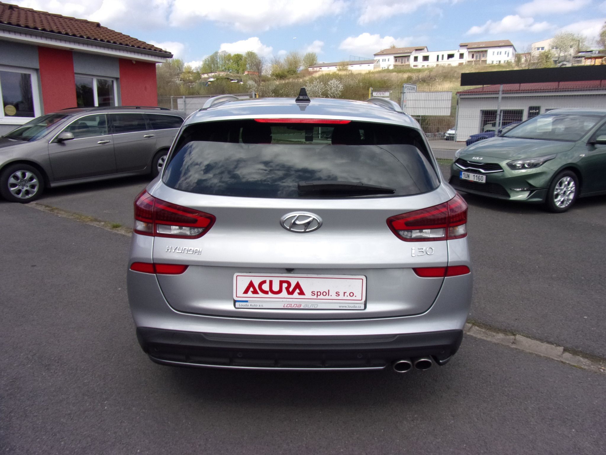 Hyundai i30, 1,6 CRDi MHEV  N Line Premium - fotka 4