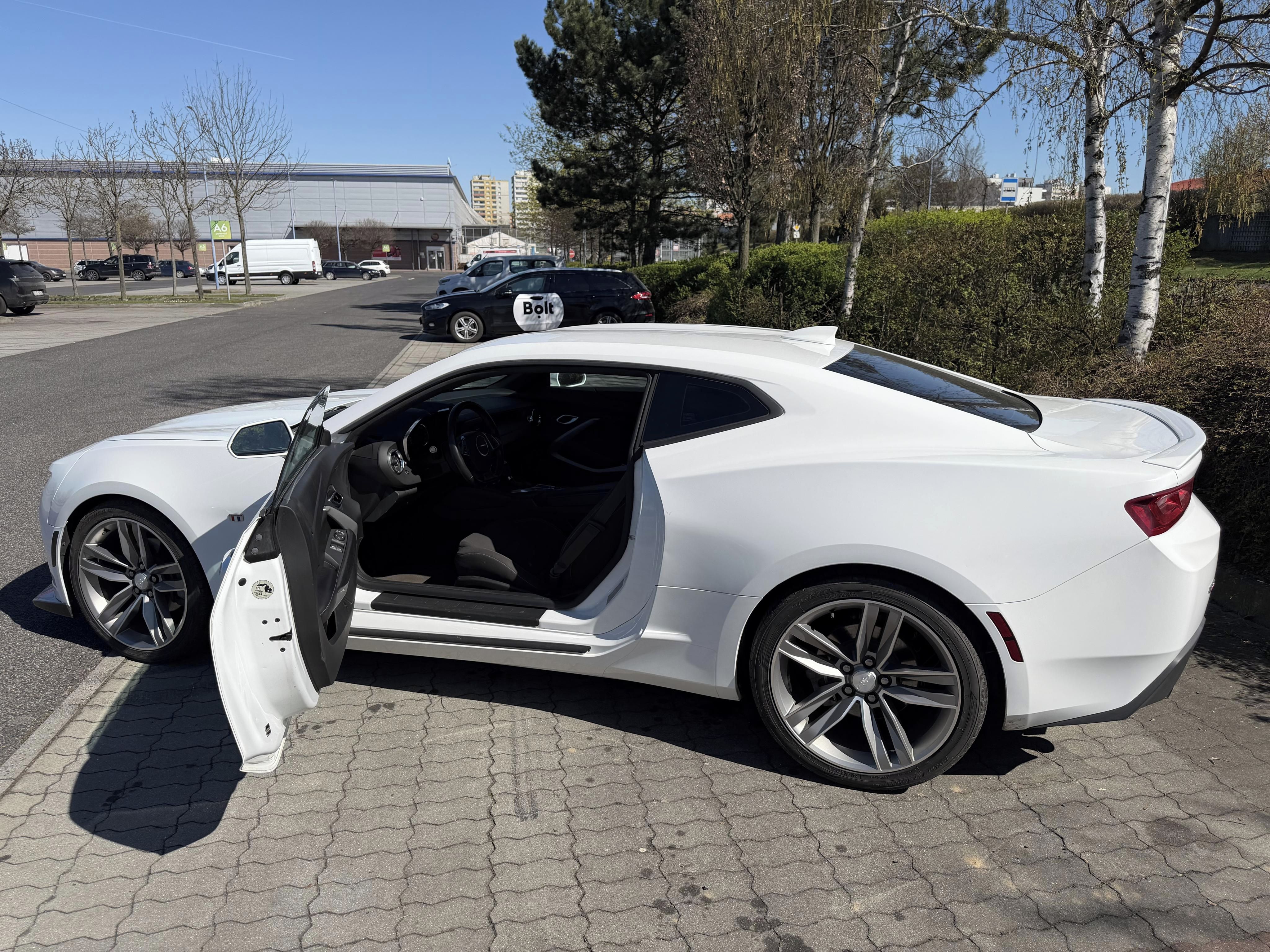 Chevrolet Camaro, Chevrolet Camaro, RS 3.6 V6 - fotka 4
