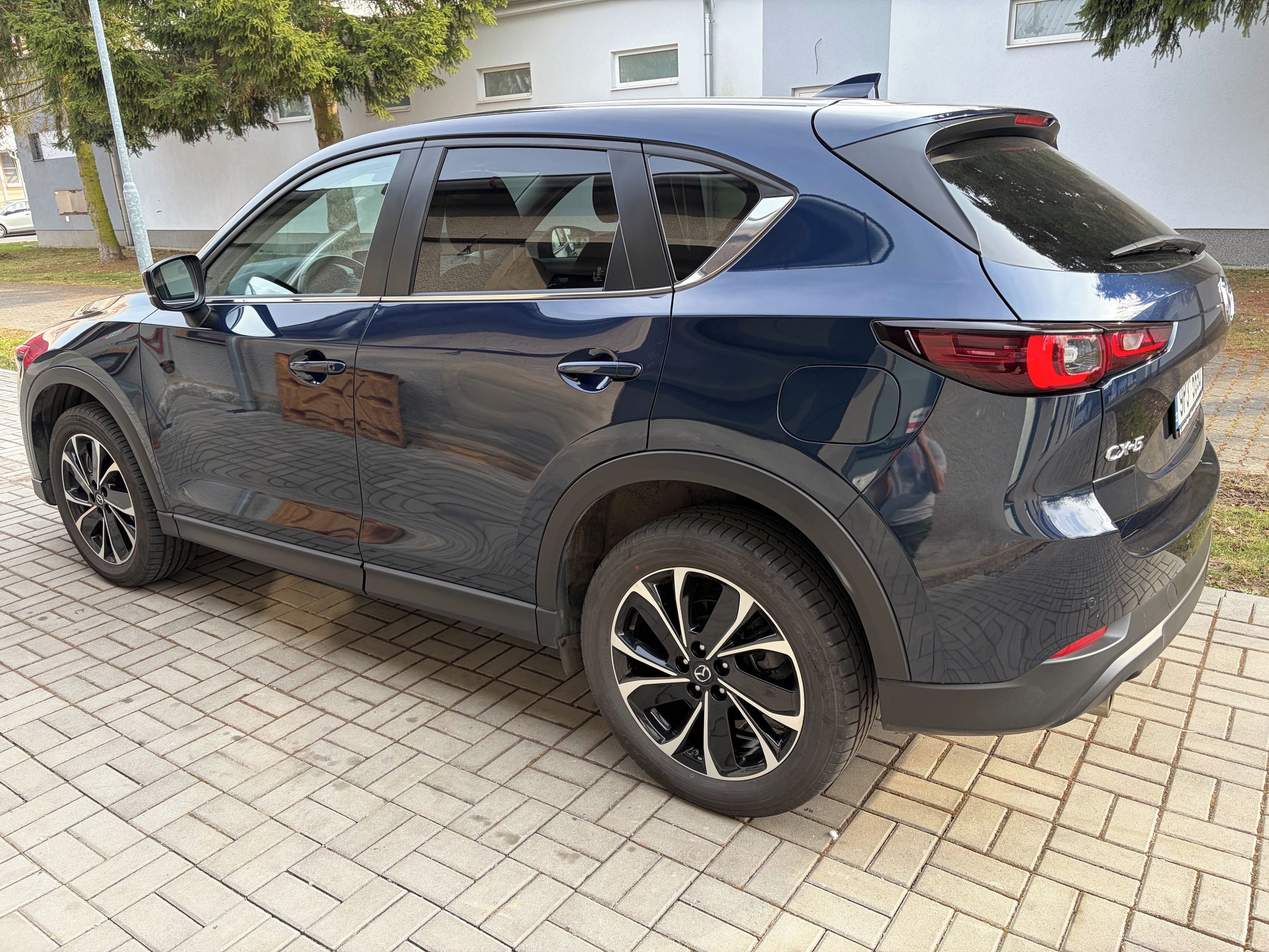 Mazda CX-5, 2.0 ADVANTAGE facelift - fotka 3