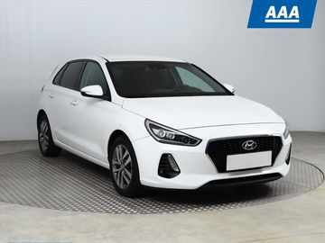 1.6 CRDi, Automat, Serv.kniha