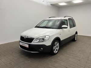 Škoda Roomster, 1.2TSI 63kW Scout