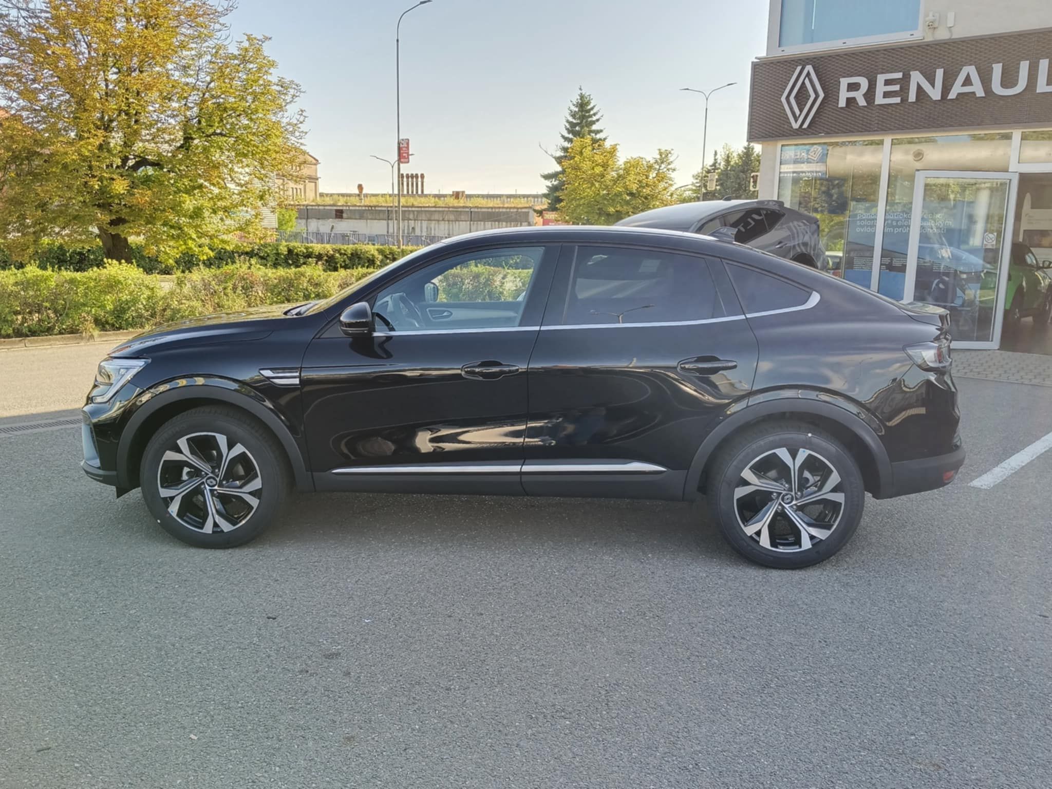Renault Arkana, full hybrid E-Tech 145 - fotka 5