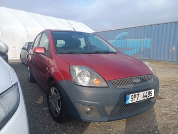 Ford Fiesta 1,3 Hatchback