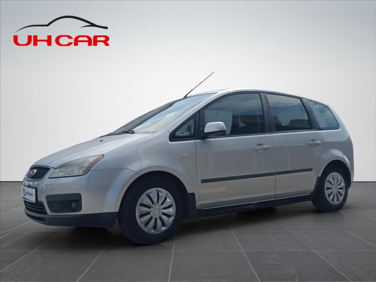 Ford C-MAX, 1,6 Výhřev čel. okna+sedadel