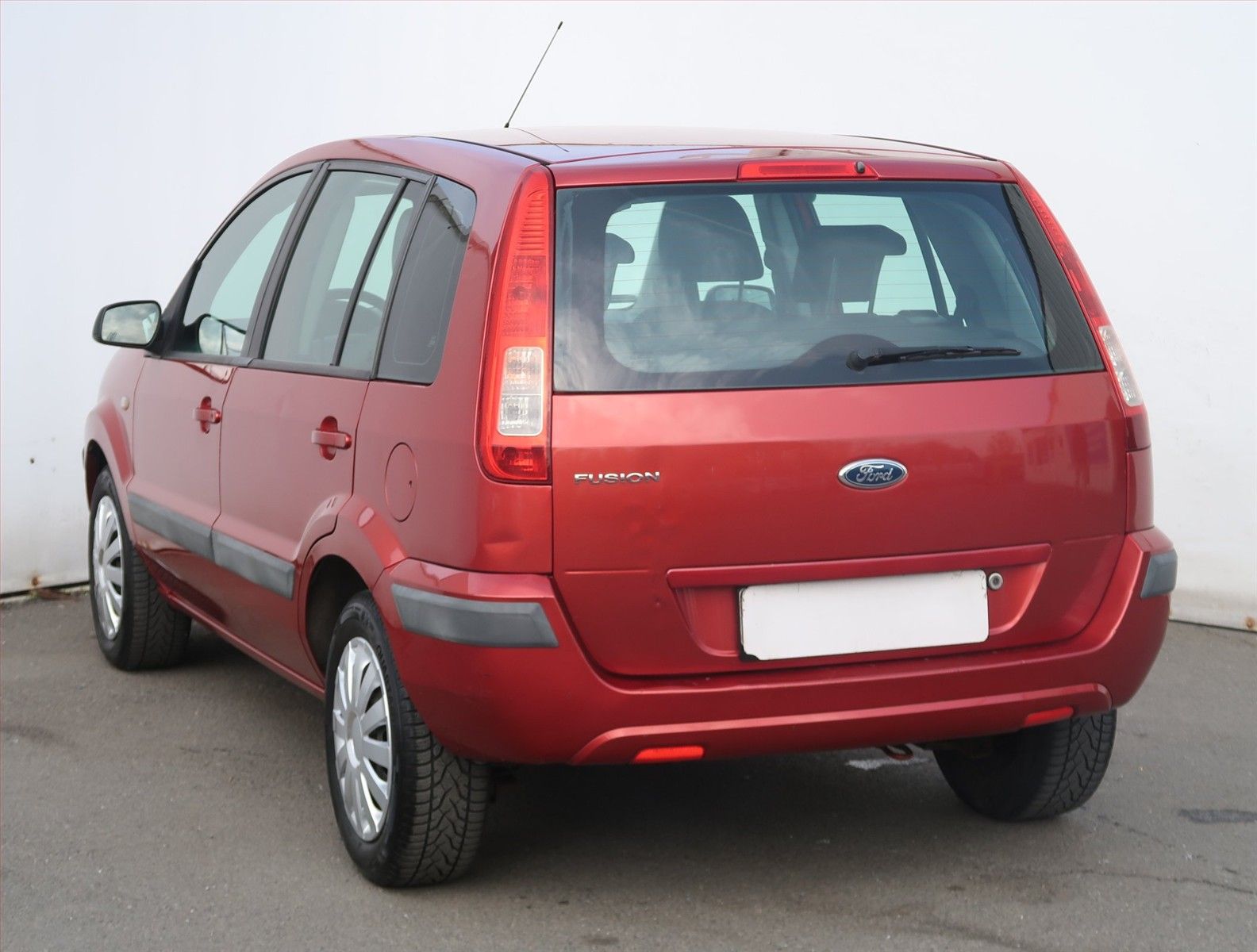 Ford Fusion, 1.4, Serv.kniha, po STK - fotka 4