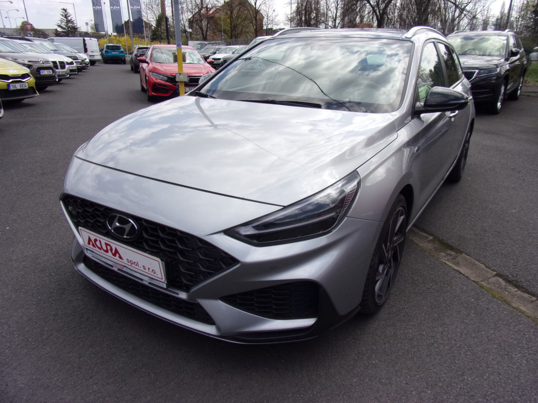 Hyundai i30, 1,6 CRDi MHEV N Line Premium