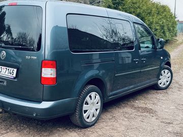 2,0 TDI,103KW, Maxi