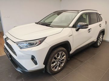 2.5 Hybrid 4x4