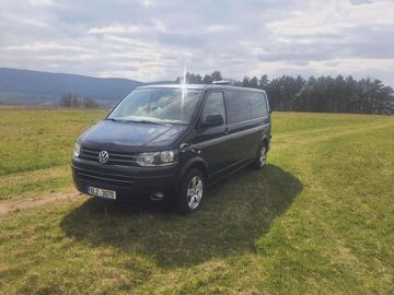VW Caravelle Long – obytná