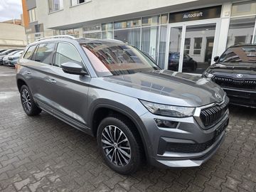 2.0TDI 147kW 4x4 DSG L&K