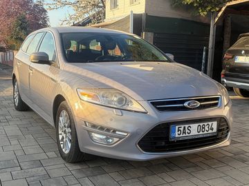 2.0 TDCi Titanium