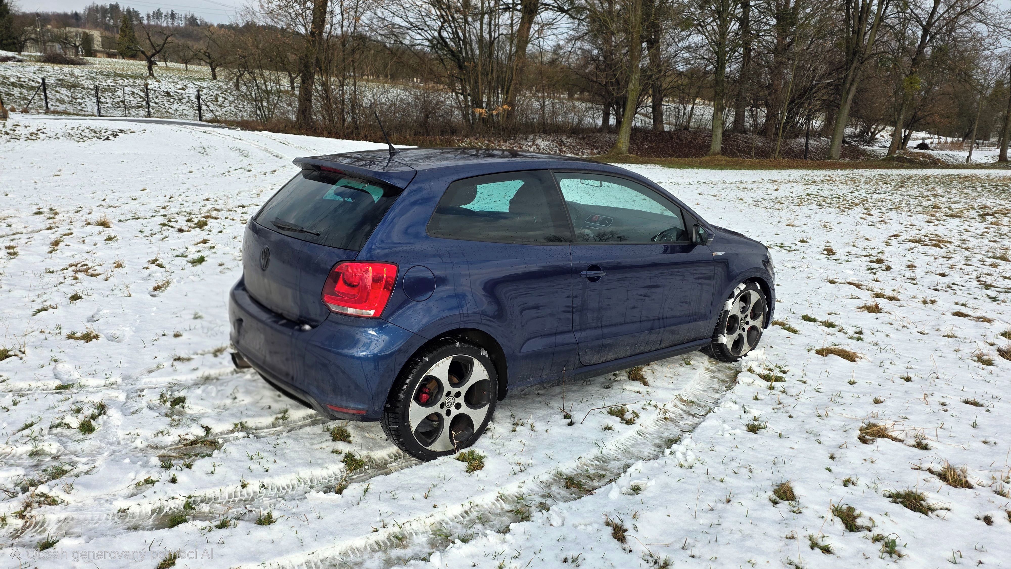 Volkswagen Polo, 1.4 TSí GTi 132 kW DSG Bi-Xeno - fotka 3