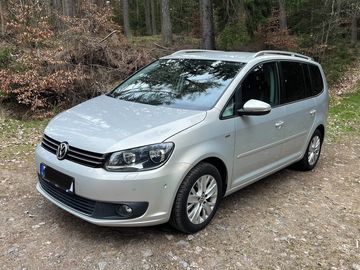 Volkswagen Touran 1.4 TSi