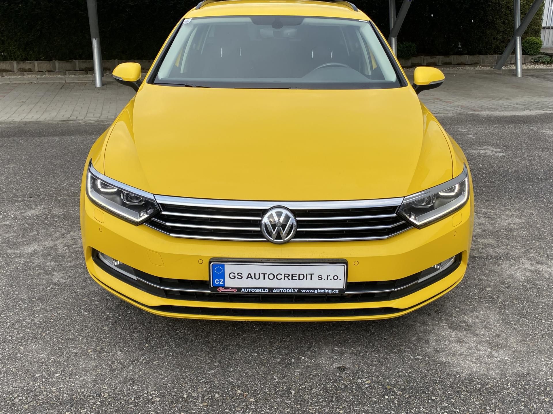 Volkswagen Passat, 2,0 TDi Comfortline - DPH - fotka 2