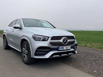 GLE 400 D 4Matic coupe AMG