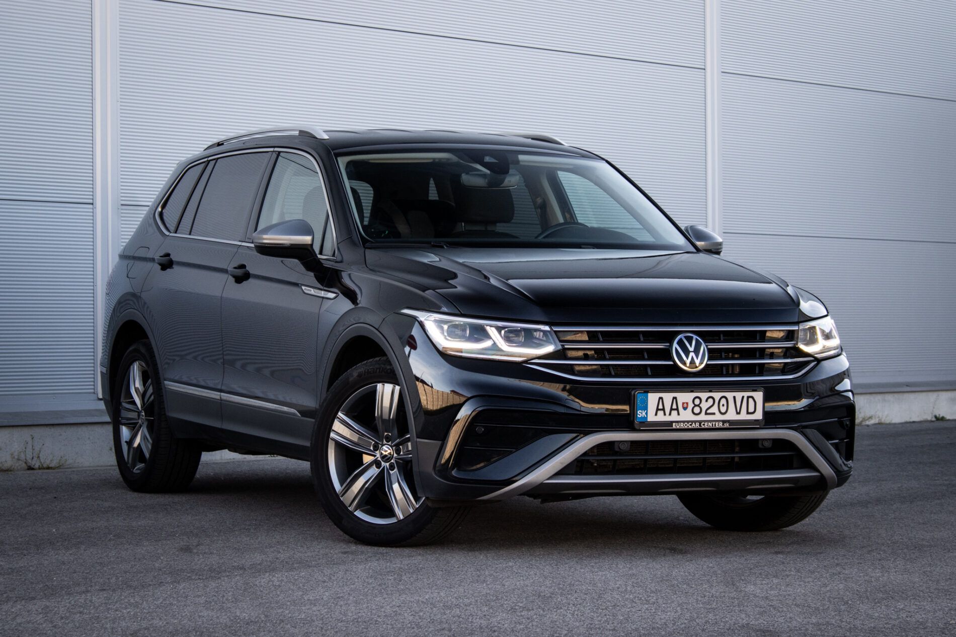 Volkswagen Tiguan Allspace - fotka 4