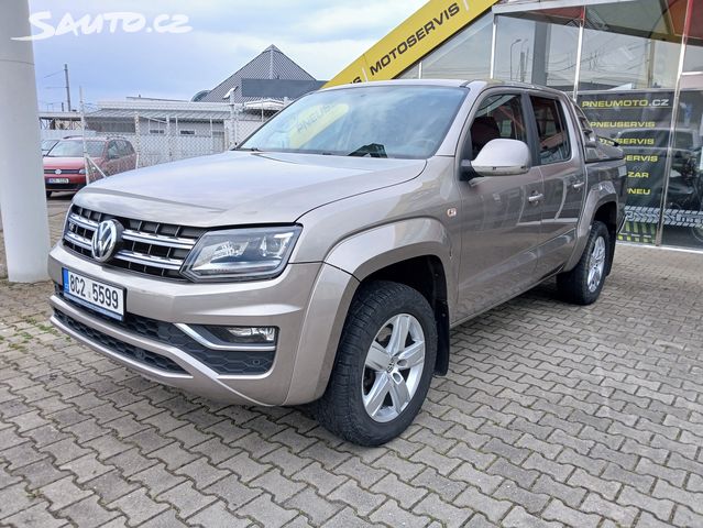 Volkswagen Amarok