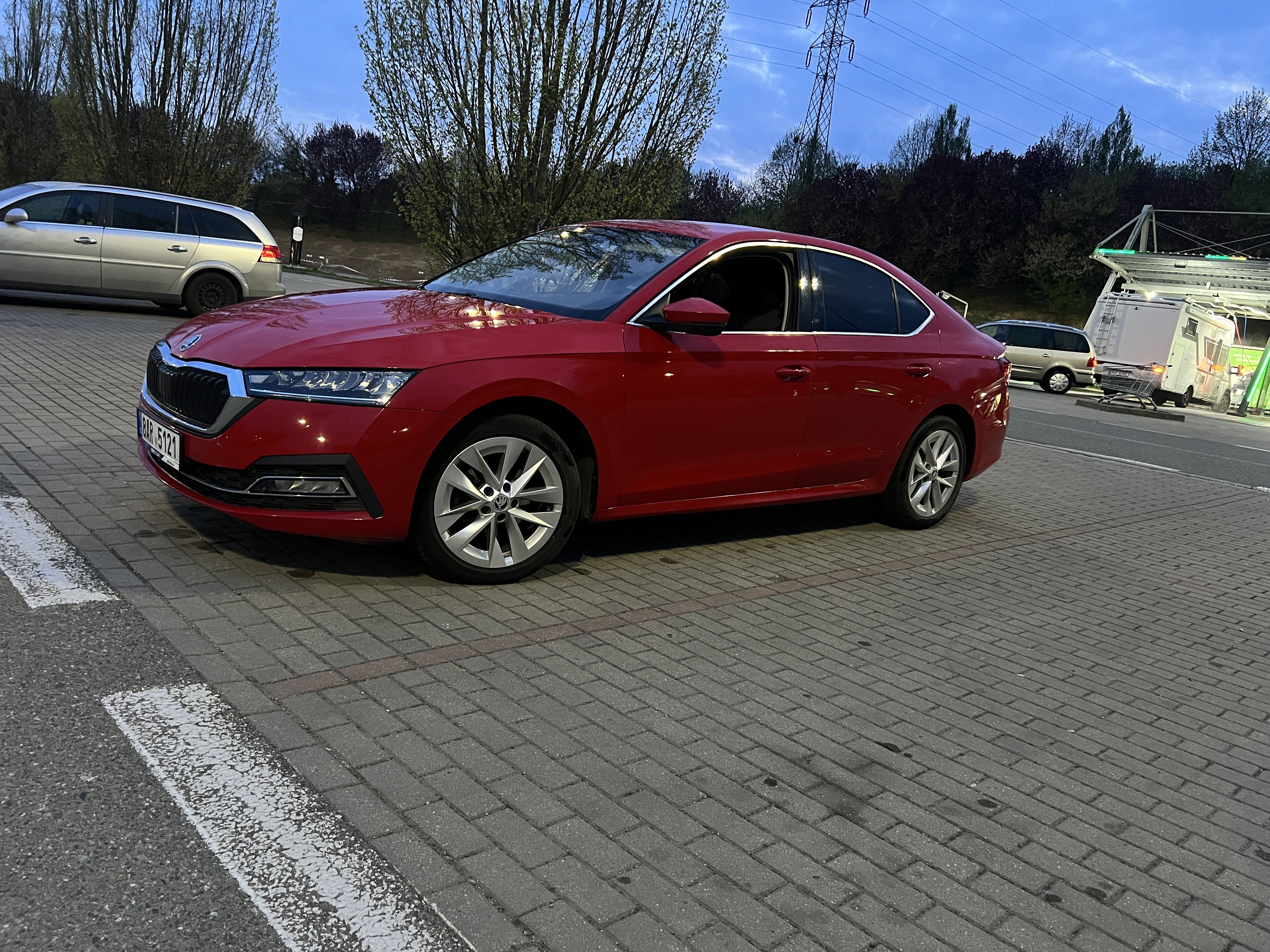 Škoda Octavia