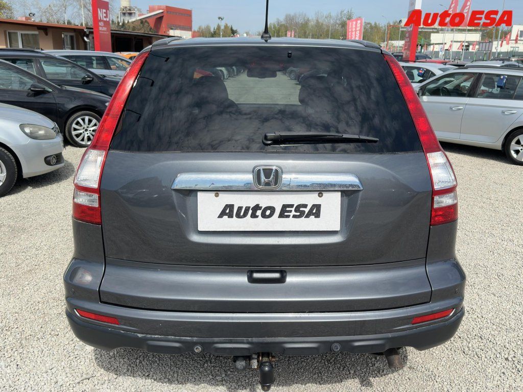 Honda CR-V, 2.2i-DTEC,AC,TZ - fotka 5