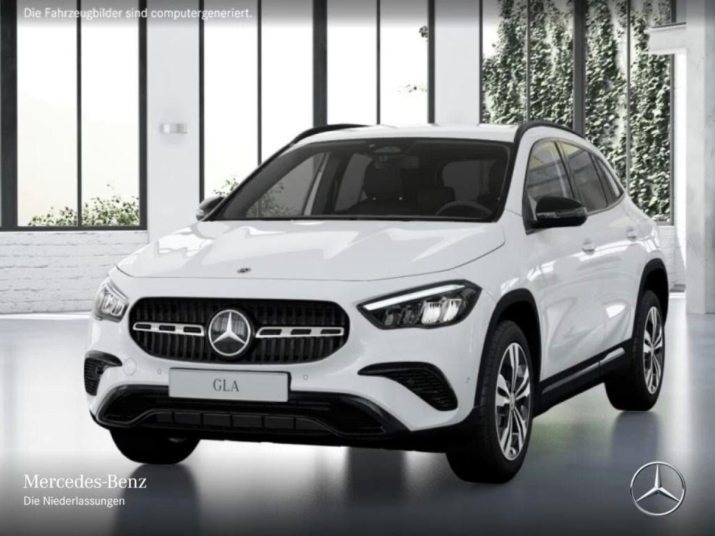 Mercedes-Benz GLA, 180 Progressive Advanced*Navi*