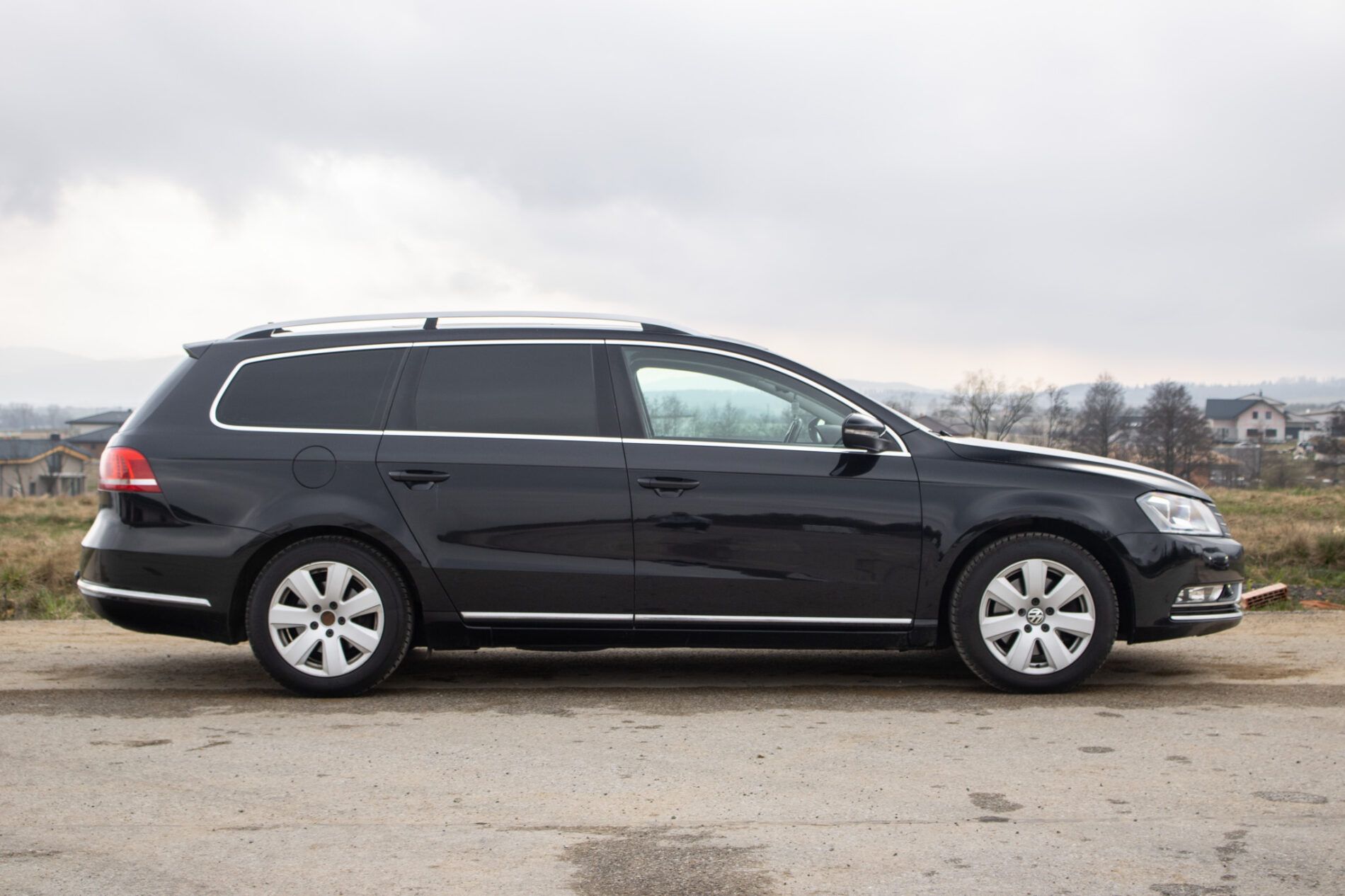 Volkswagen Passat Variant - fotka 4